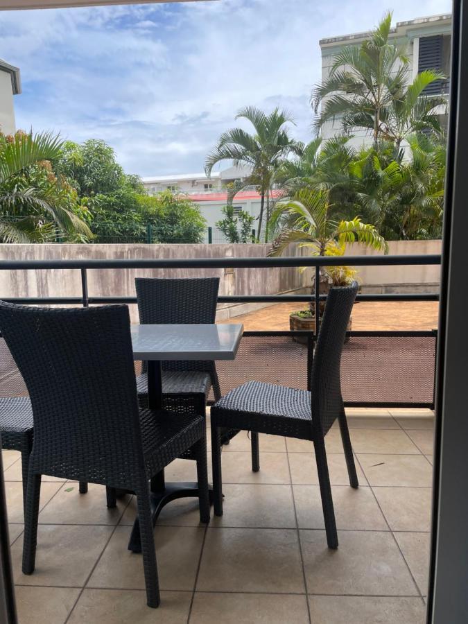 Appartement T3 Rdc Saint-Denis Zewnętrze zdjęcie