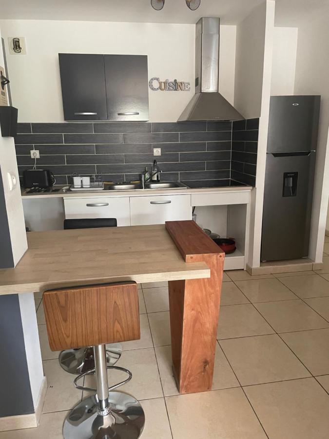 Appartement T3 Rdc Saint-Denis Zewnętrze zdjęcie