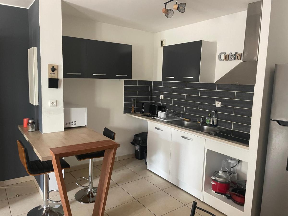 Appartement T3 Rdc Saint-Denis Zewnętrze zdjęcie
